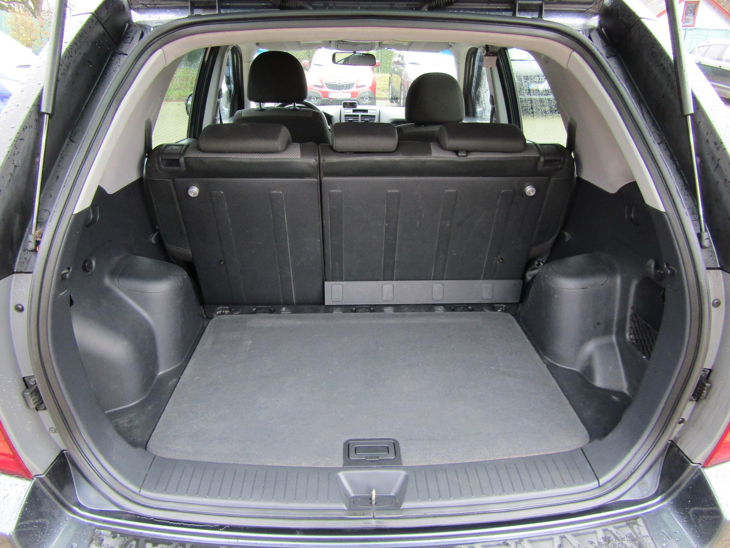 Kia Sportage, 2008 - pohled č. 7