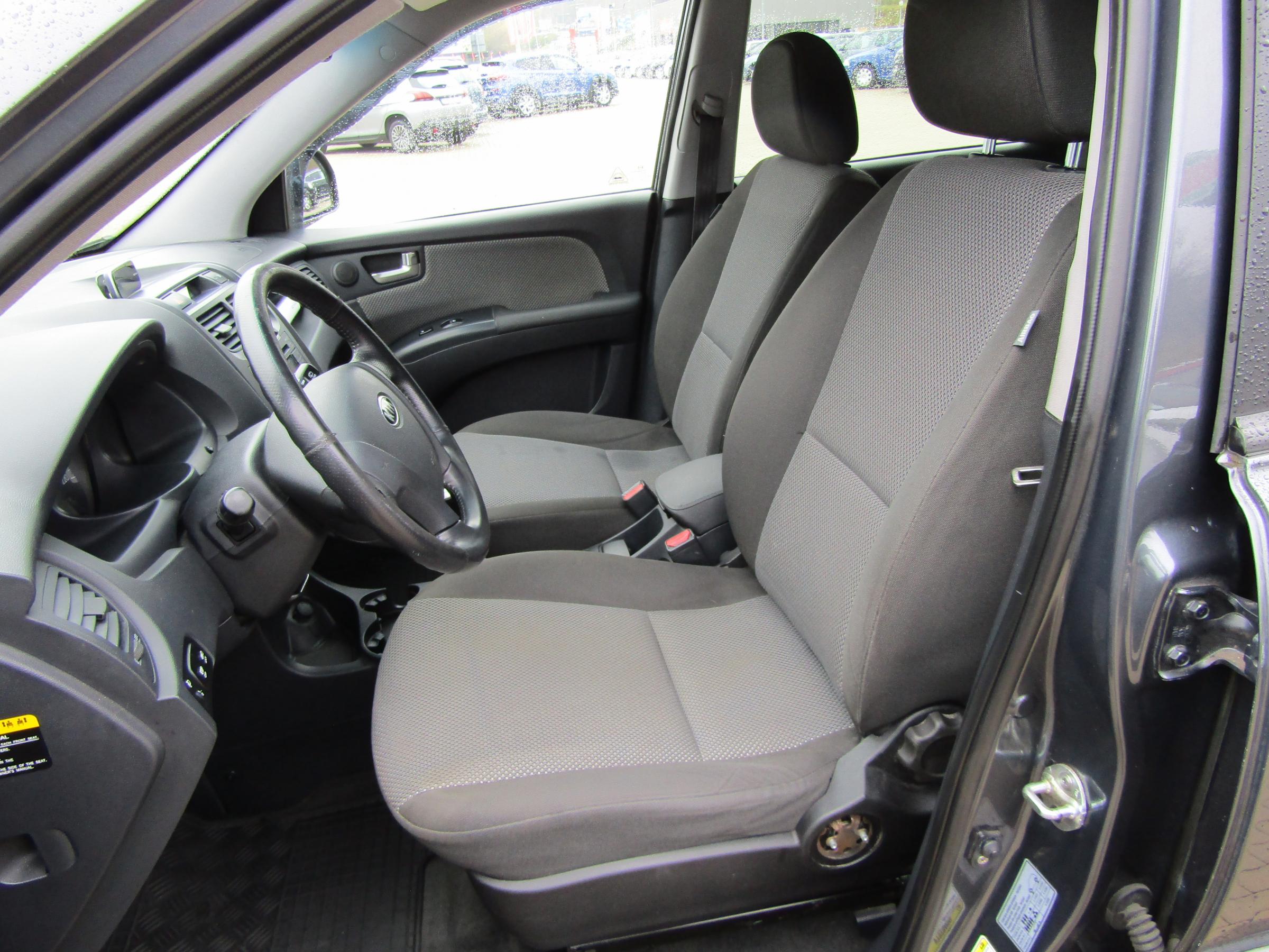 Kia Sportage, 2008 - pohled č. 9