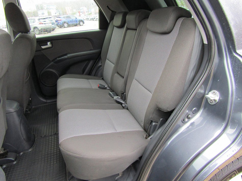 Kia Sportage 2.0 CRDi 