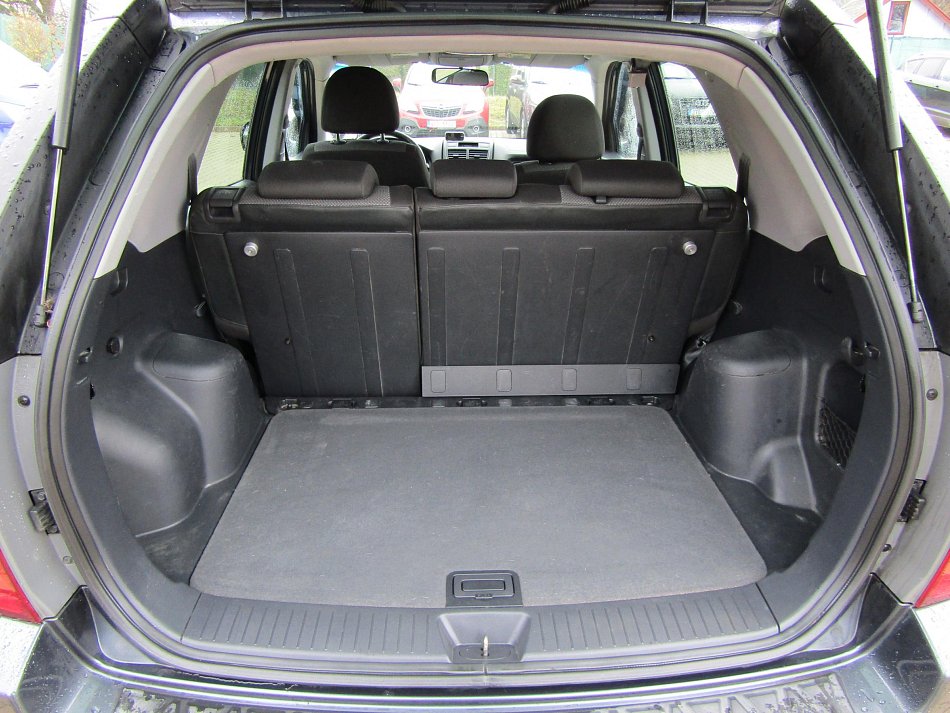 Kia Sportage 2.0 CRDi 