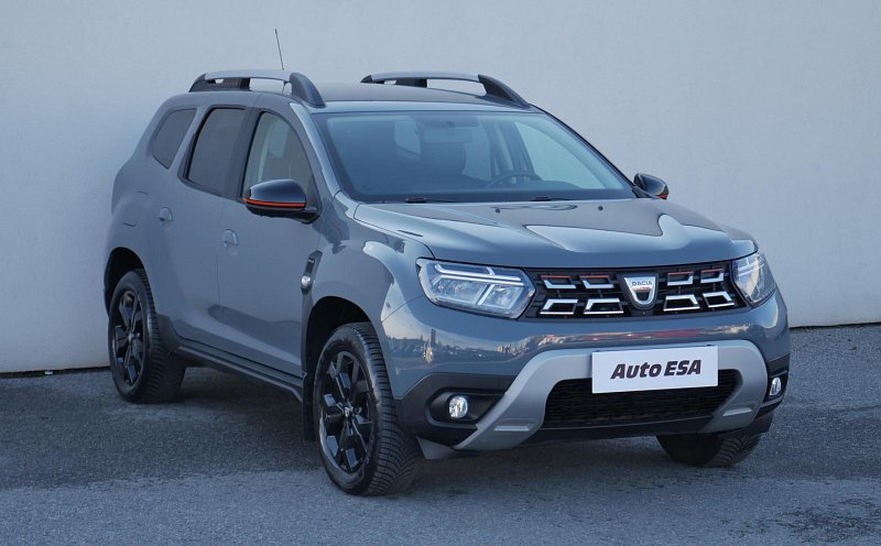 Dacia Duster 1.5 dCi Extreme+