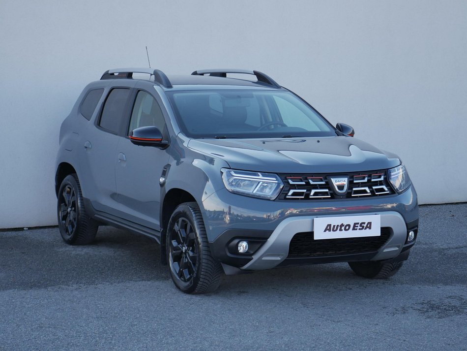 Dacia Duster 1.5 dCi Extreme+