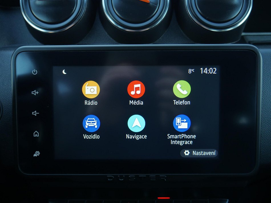 Dacia Duster 1.5 dCi Extreme+