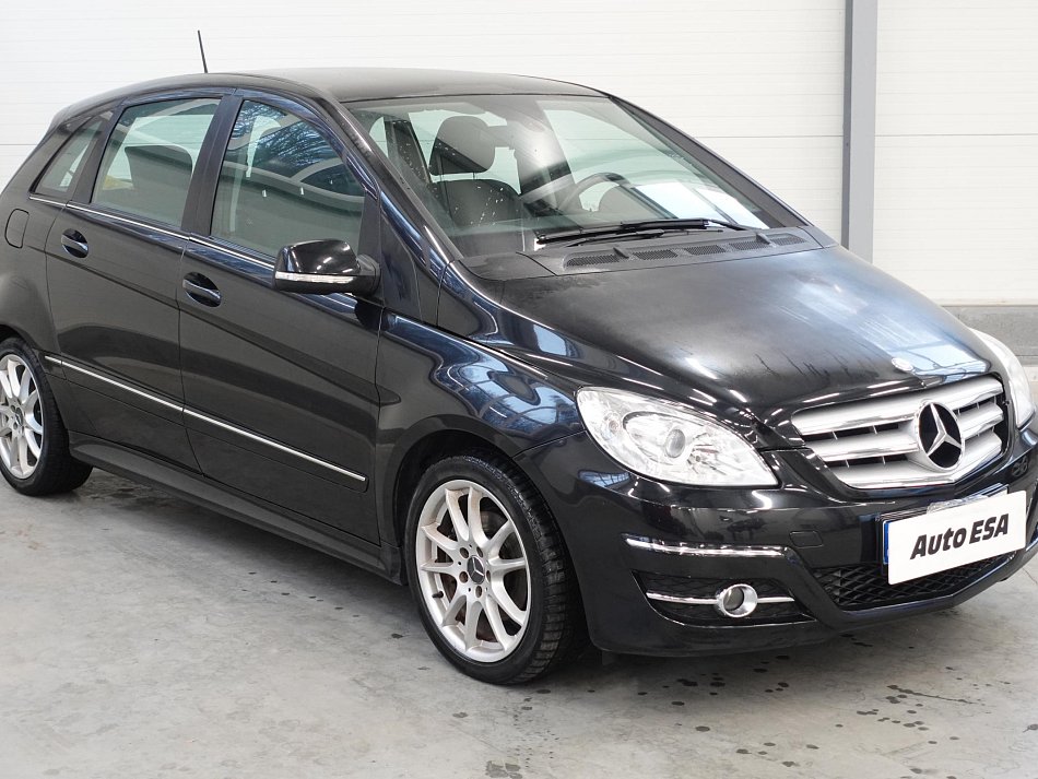 Mercedes-Benz Třída B 2.0d 