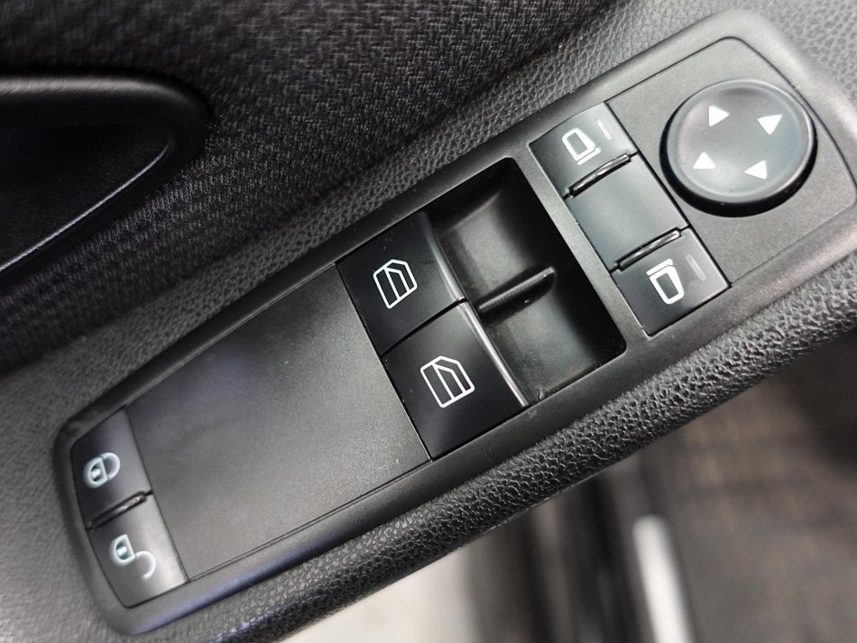 Mercedes-Benz Třída B 2.0d 