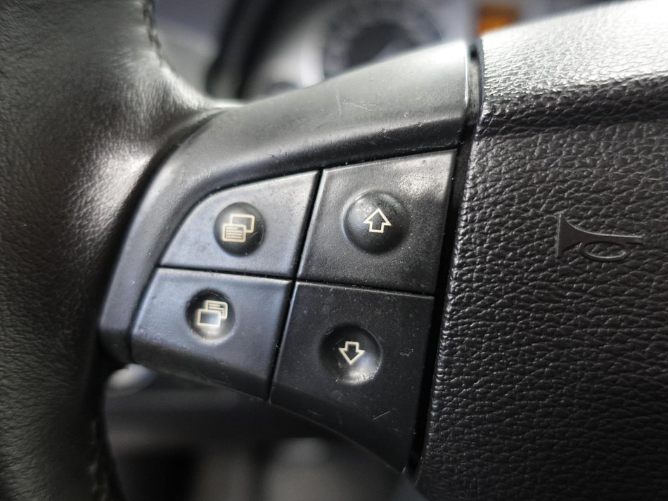 Mercedes-Benz Třída B 2.0d 