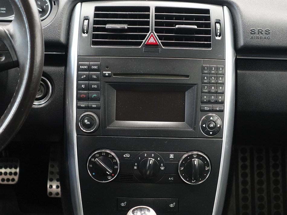 Mercedes-Benz Třída B 2.0d 