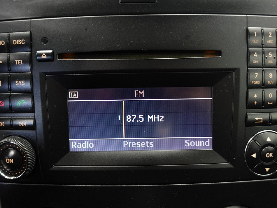 Mercedes-Benz Třída B 2.0d 