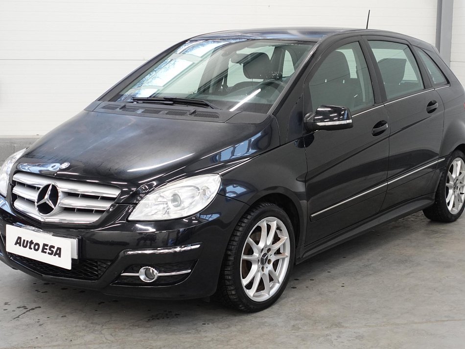 Mercedes-Benz Třída B 2.0d 