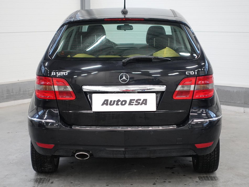 Mercedes-Benz Třída B 2.0d 