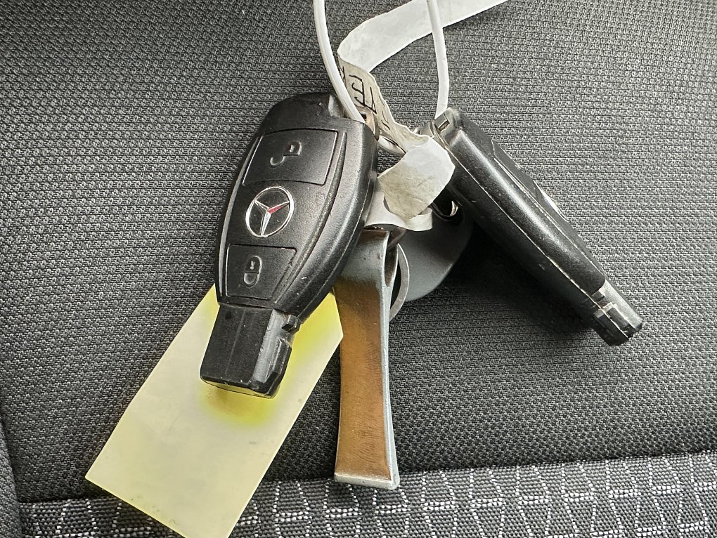 Mercedes-Benz Třída B 2.0d 