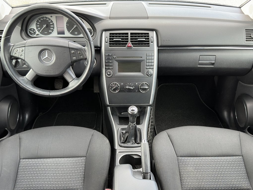 Mercedes-Benz Třída B 2.0d 