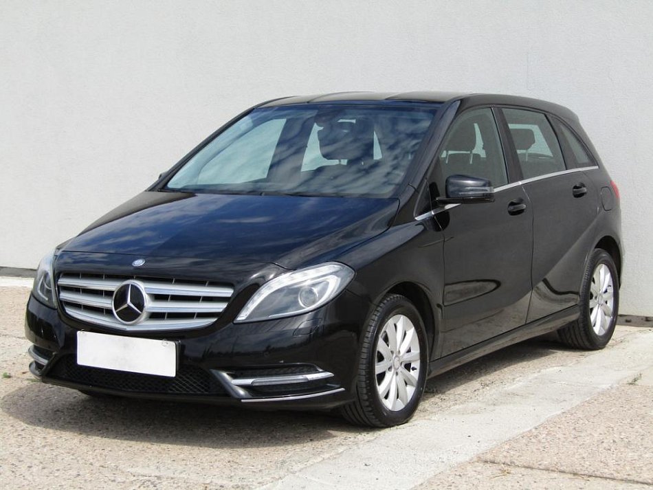 Mercedes-Benz Třída B 2.0d 