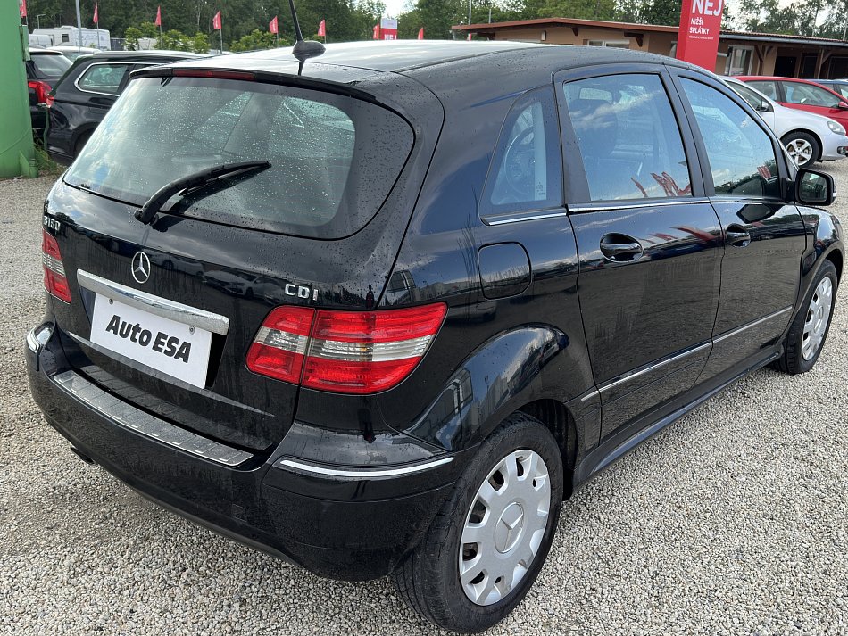 Mercedes-Benz Třída B 2.0d 
