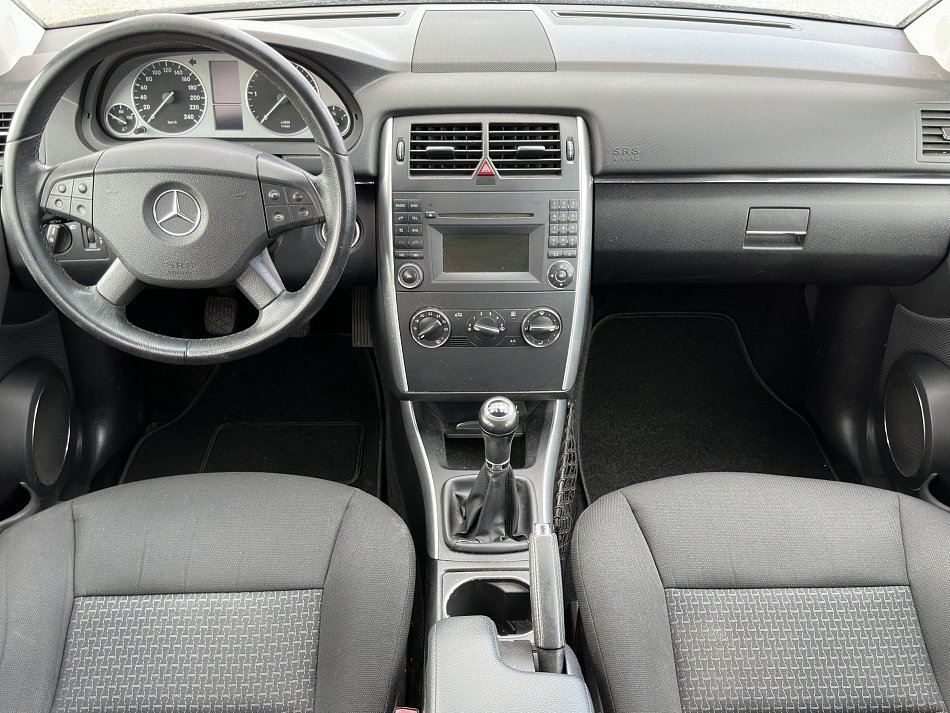 Mercedes-Benz Třída B 2.0d 