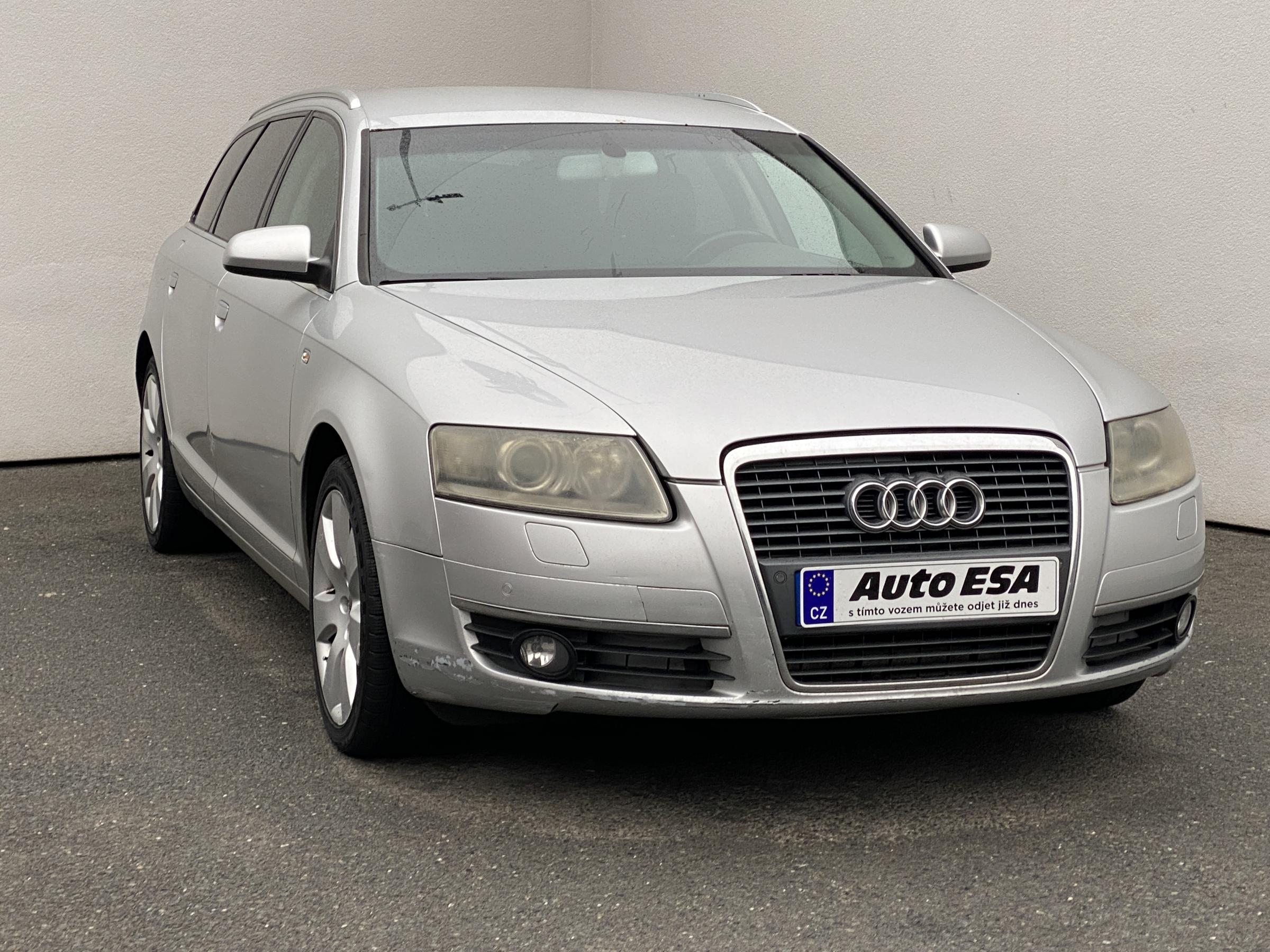 Audi A6, 2008
