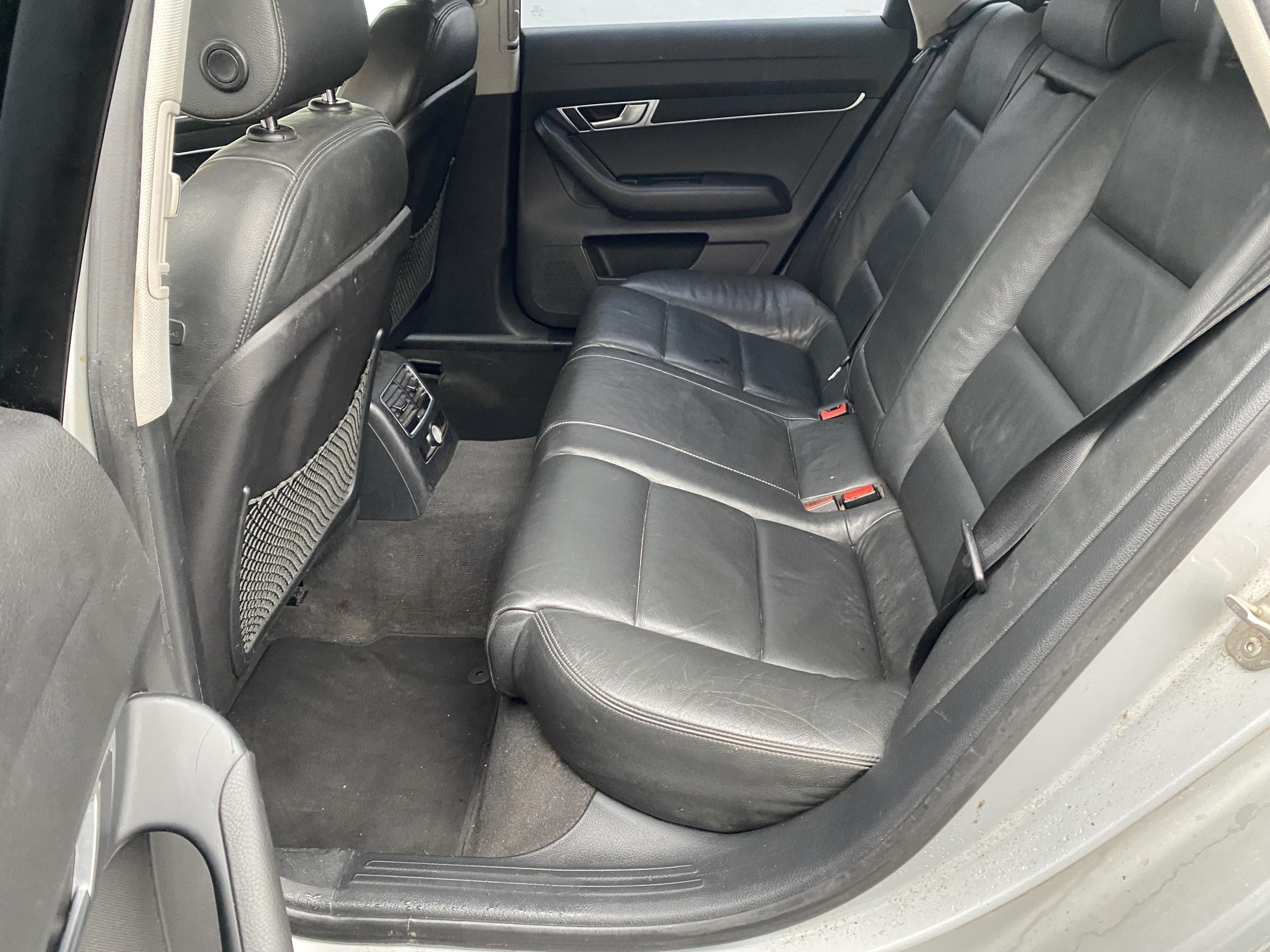 Audi A6, 2008 - pohled č. 10