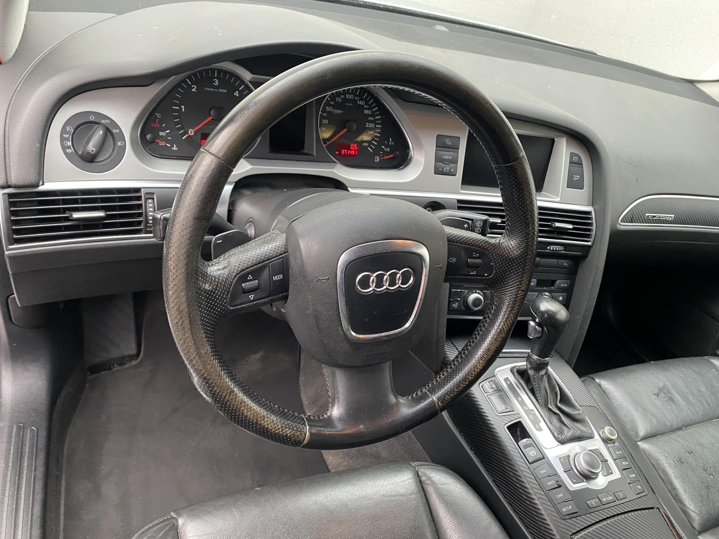 Audi A6, 2008 - pohled č. 12