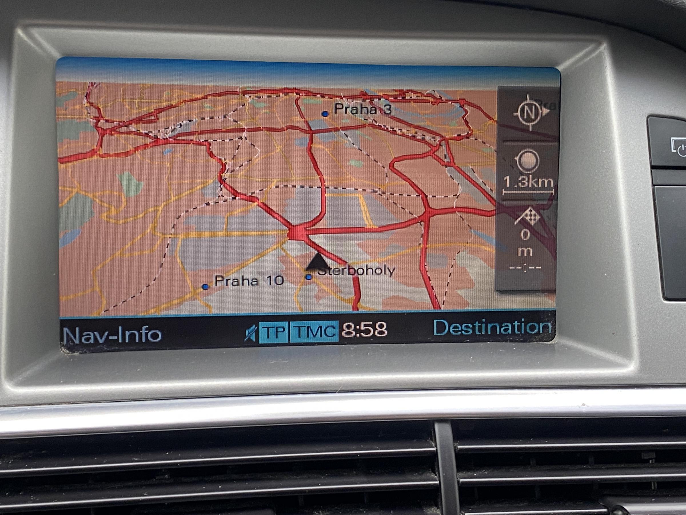 Audi A6, 2008 - pohled č. 16