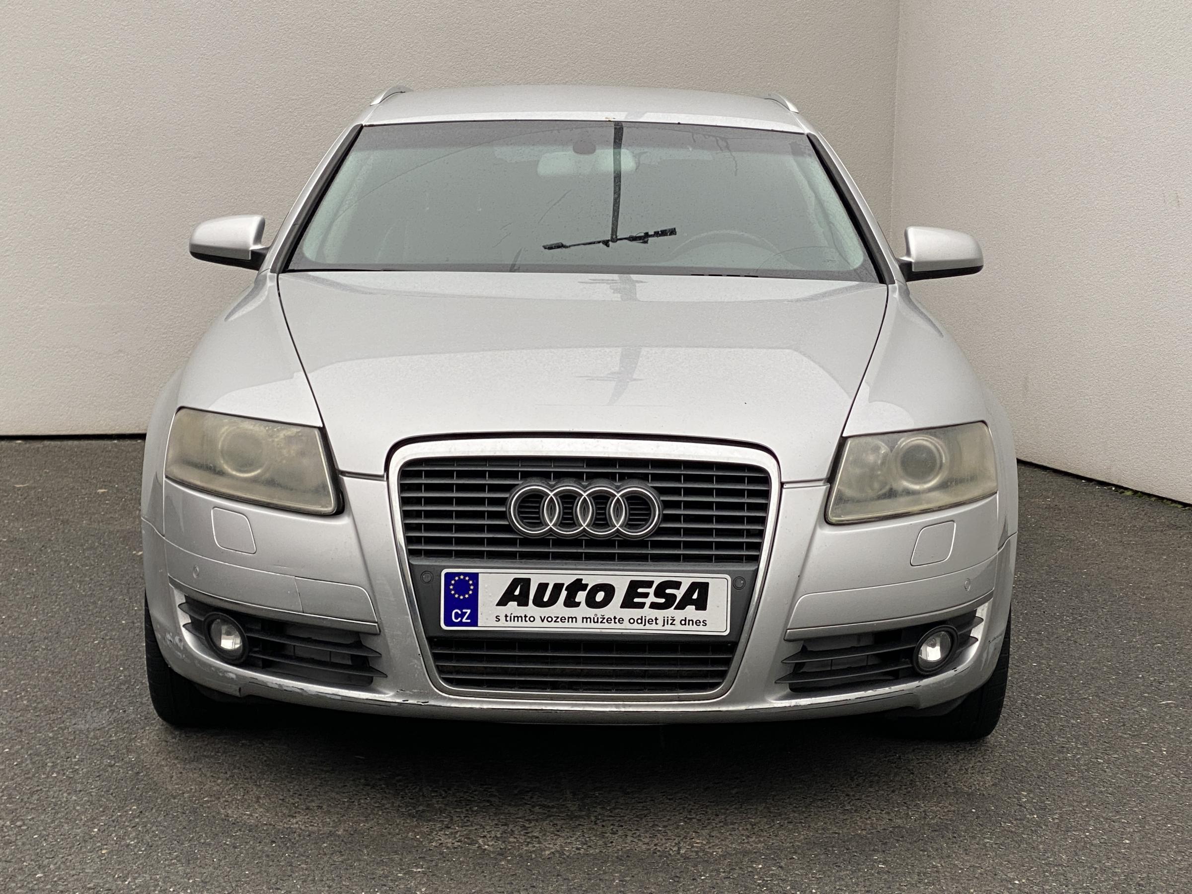 Audi A6, 2008 - pohled č. 2