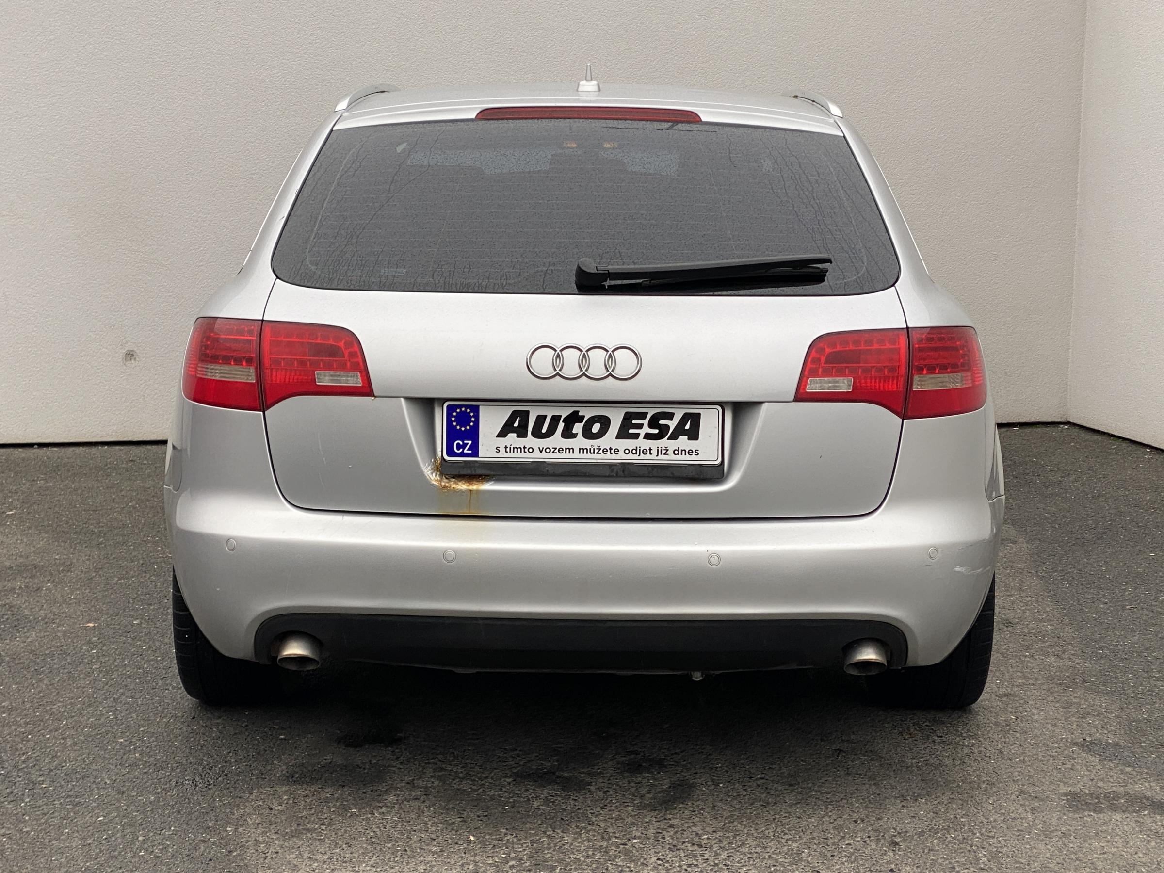 Audi A6, 2008 - pohled č. 5