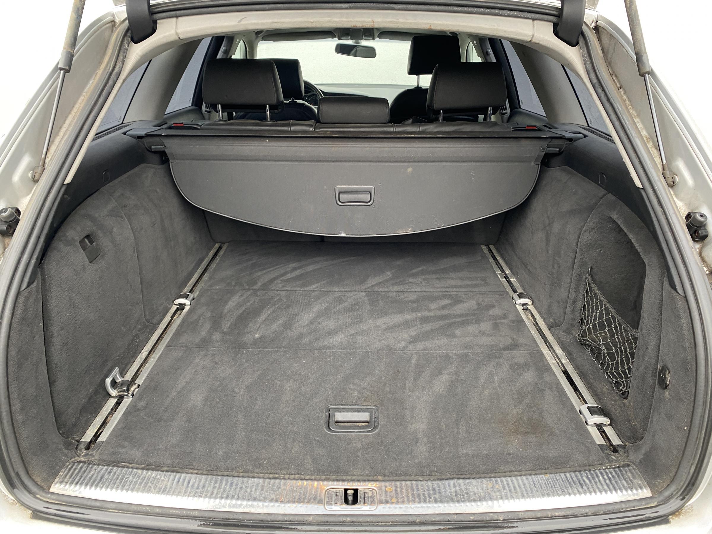 Audi A6, 2008 - pohled č. 7