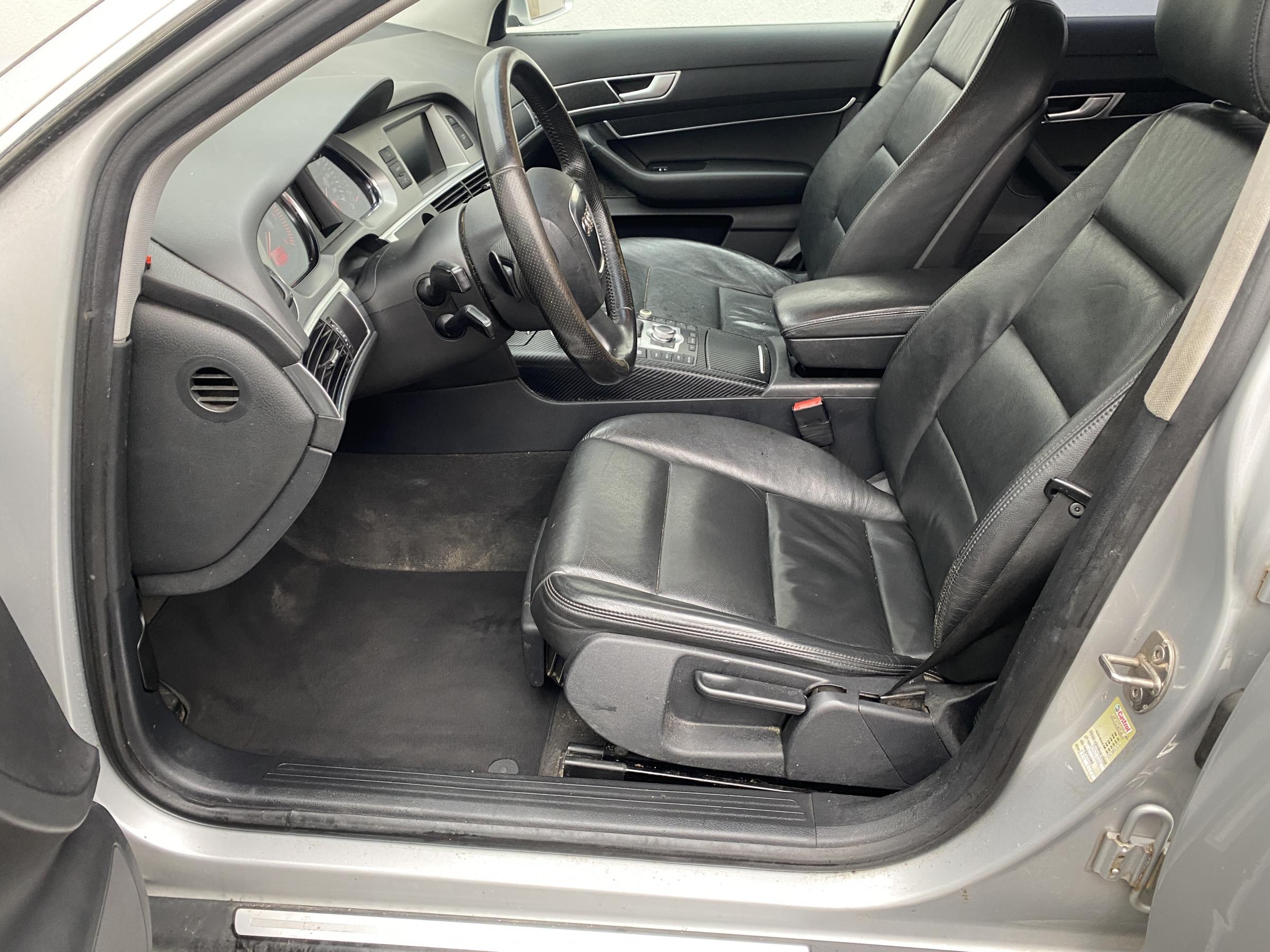 Audi A6, 2008 - pohled č. 9