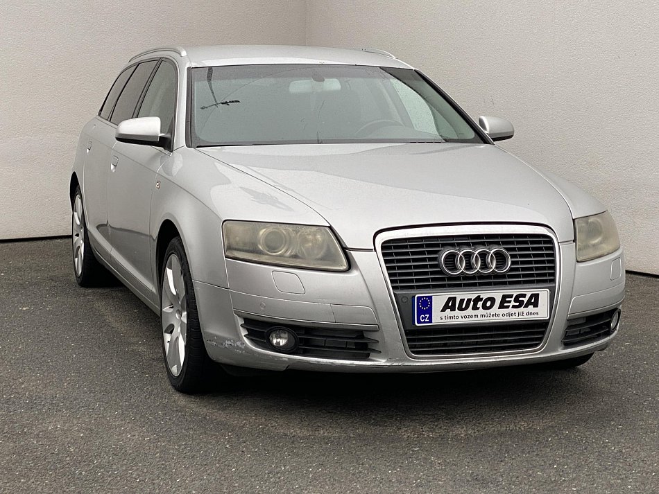 Audi A6 3.0 TDi  Quattro