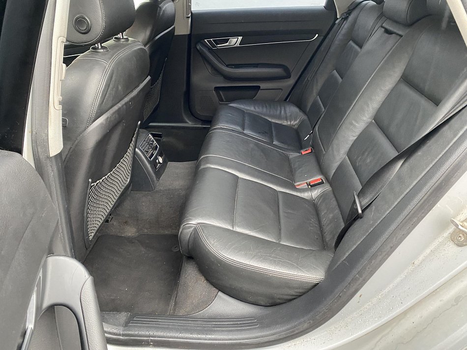 Audi A6 3.0 TDi  Quattro