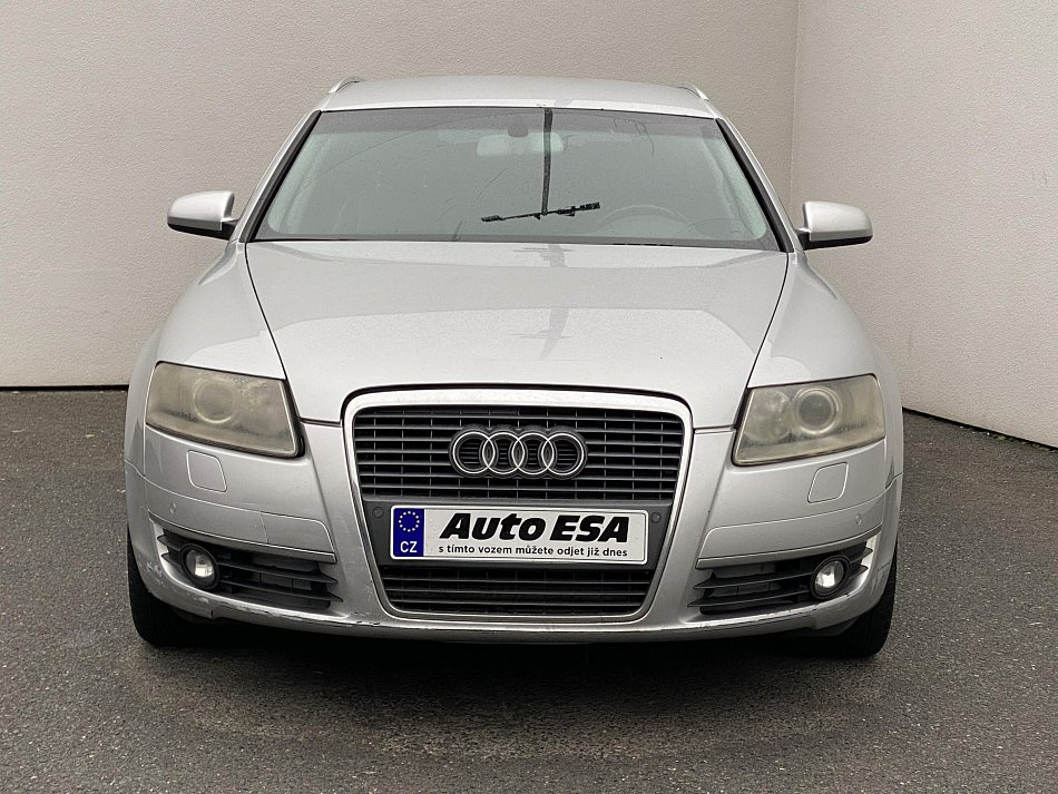 Audi A6 3.0 TDi  Quattro