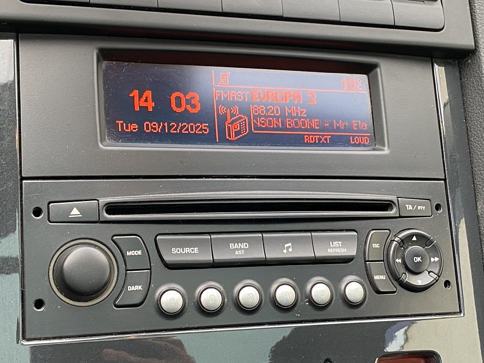 Peugeot 5008 1.6 HDi 