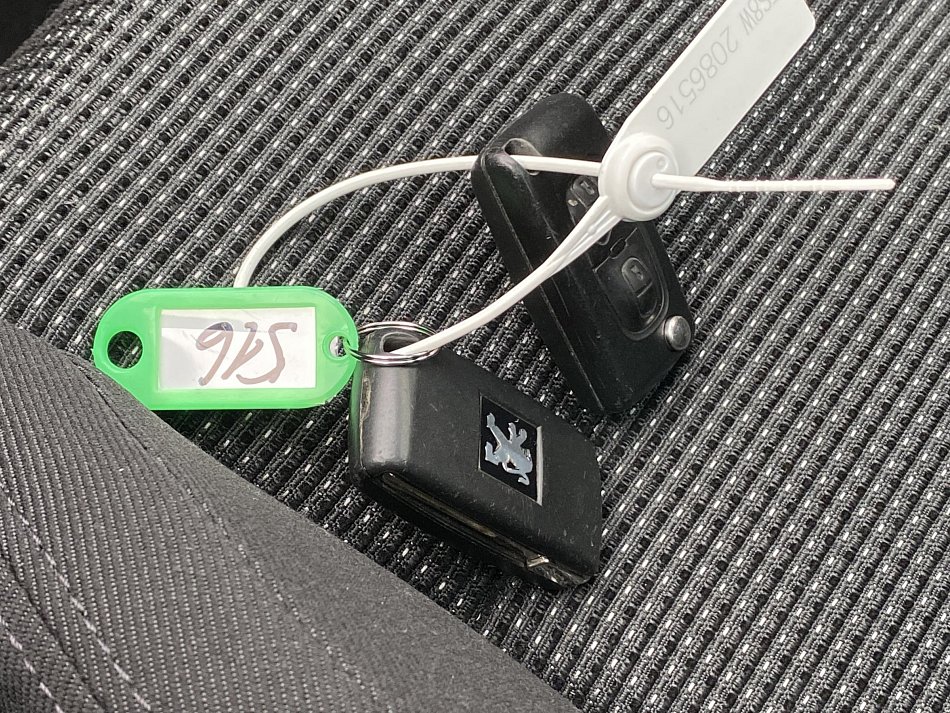 Peugeot 5008 1.6 HDi 