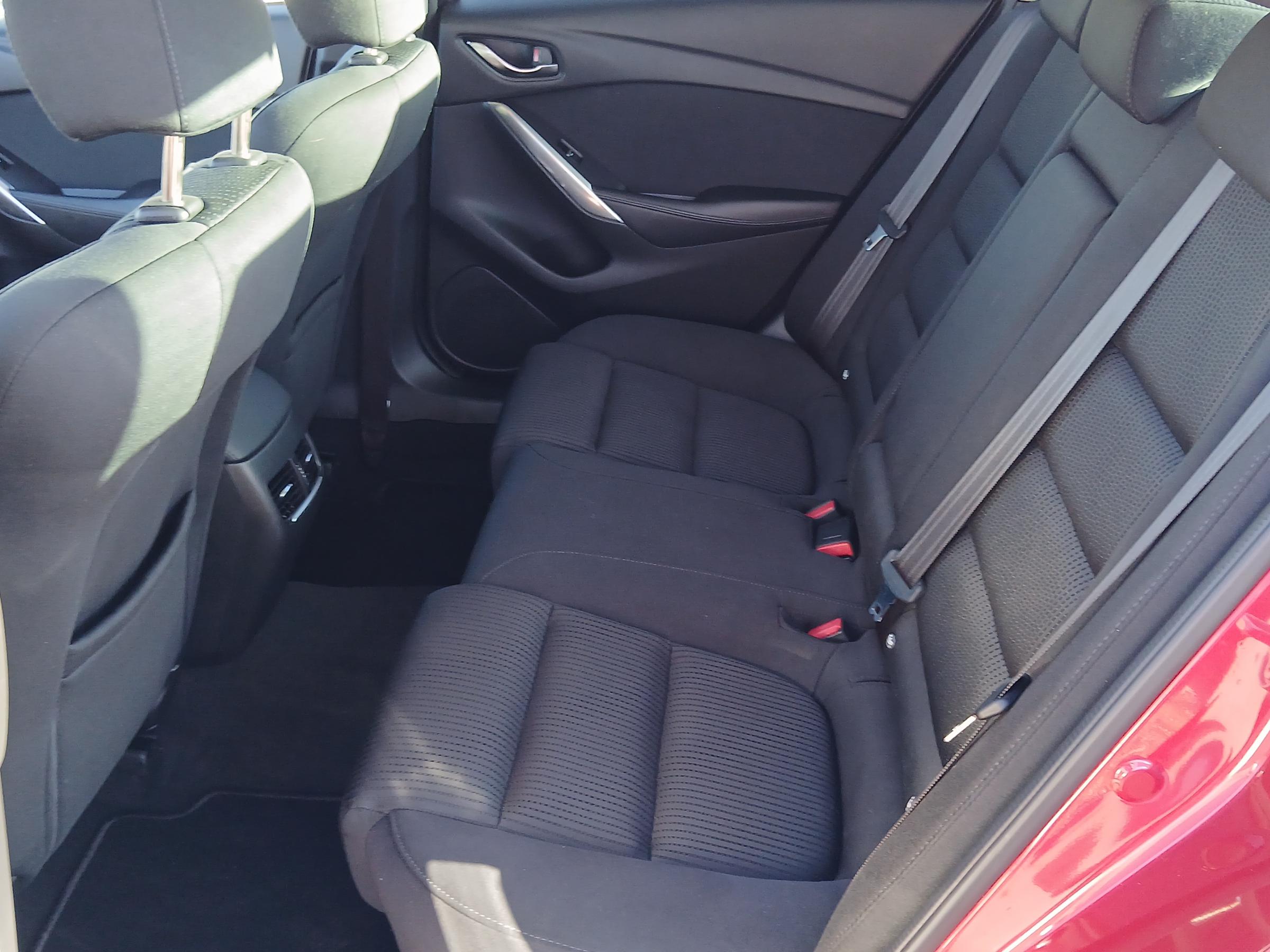 Mazda 6, 2017 - pohled č. 10