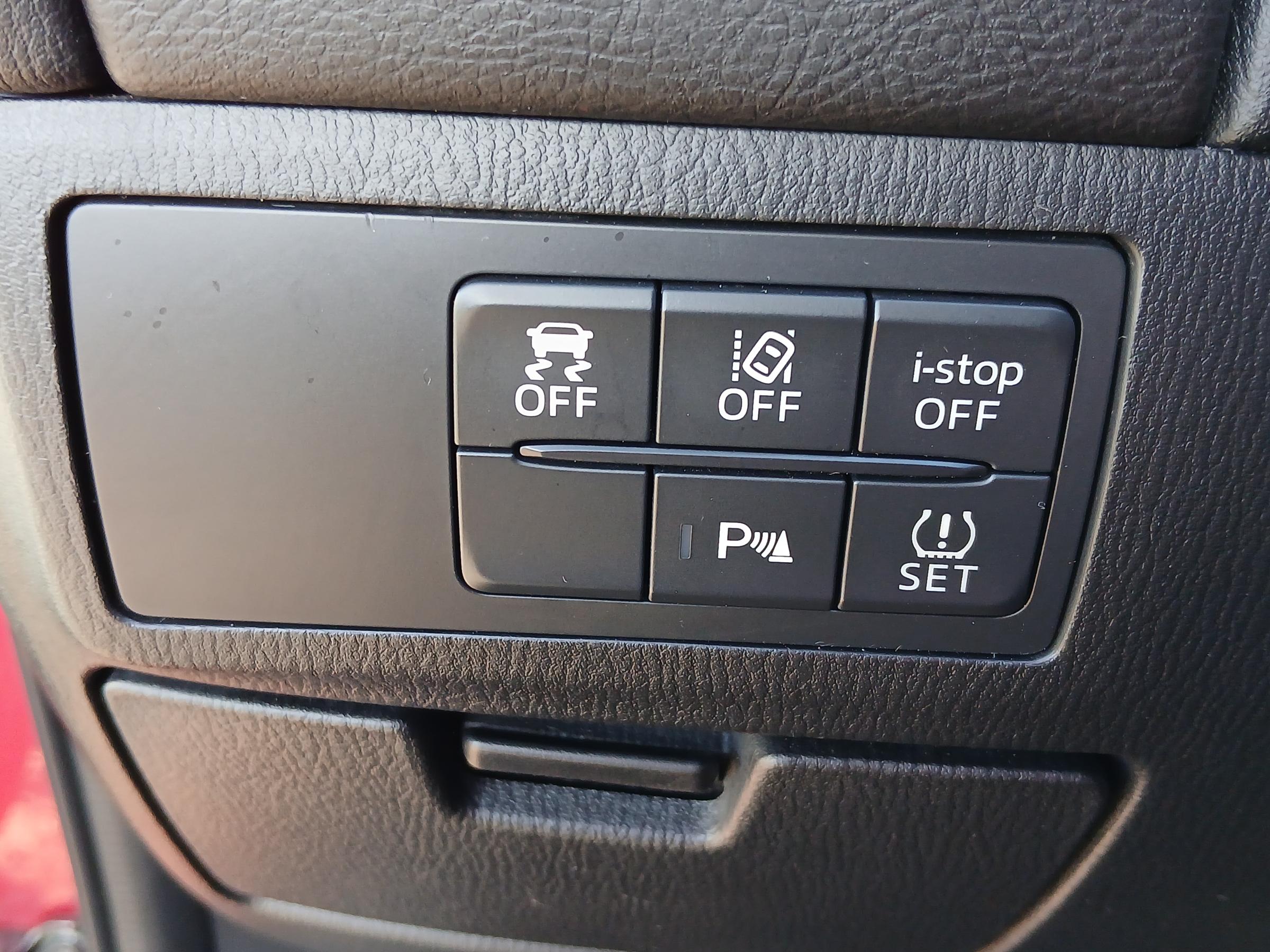 Mazda 6, 2017 - pohled č. 12