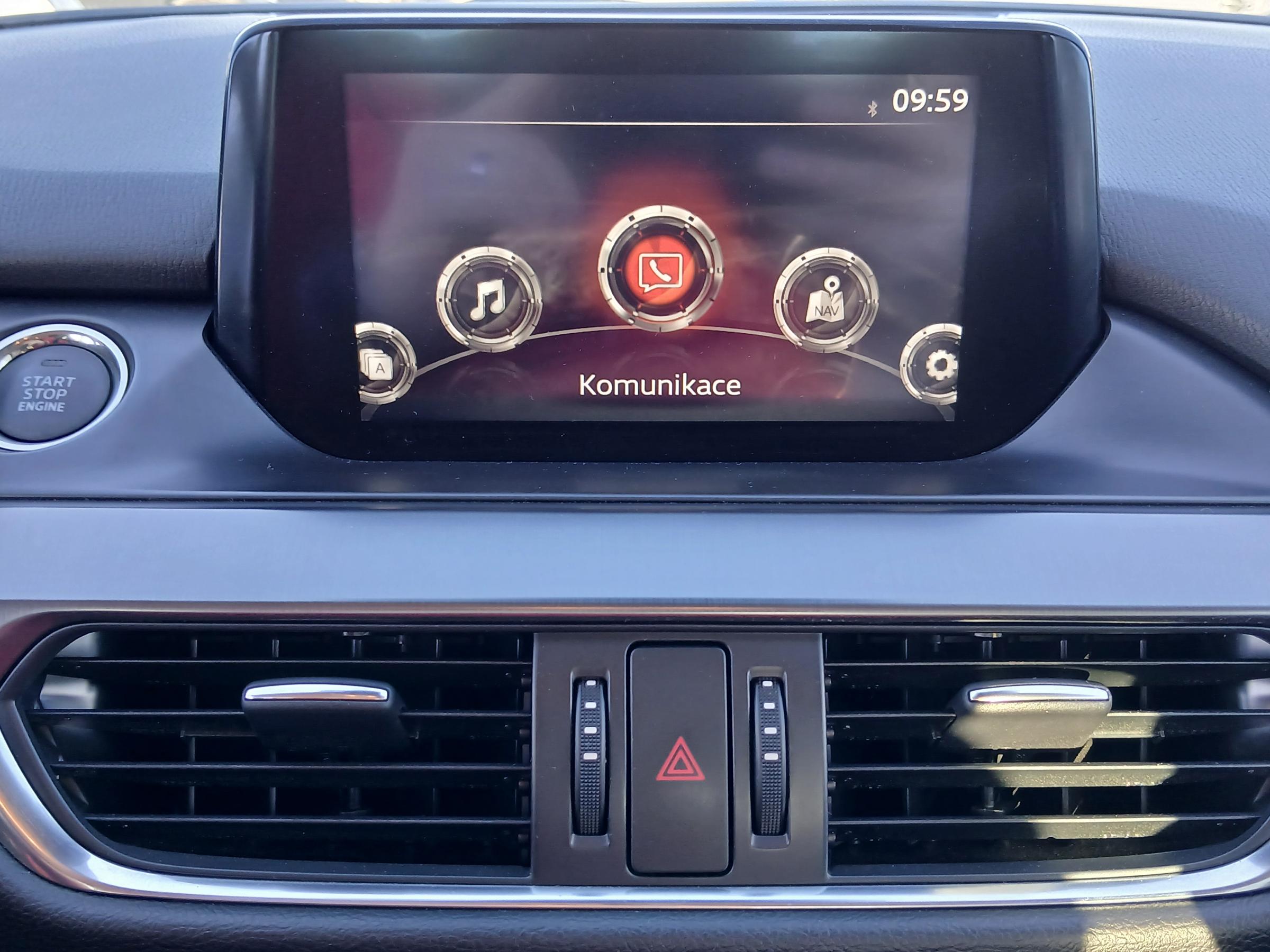 Mazda 6, 2017 - pohled č. 13