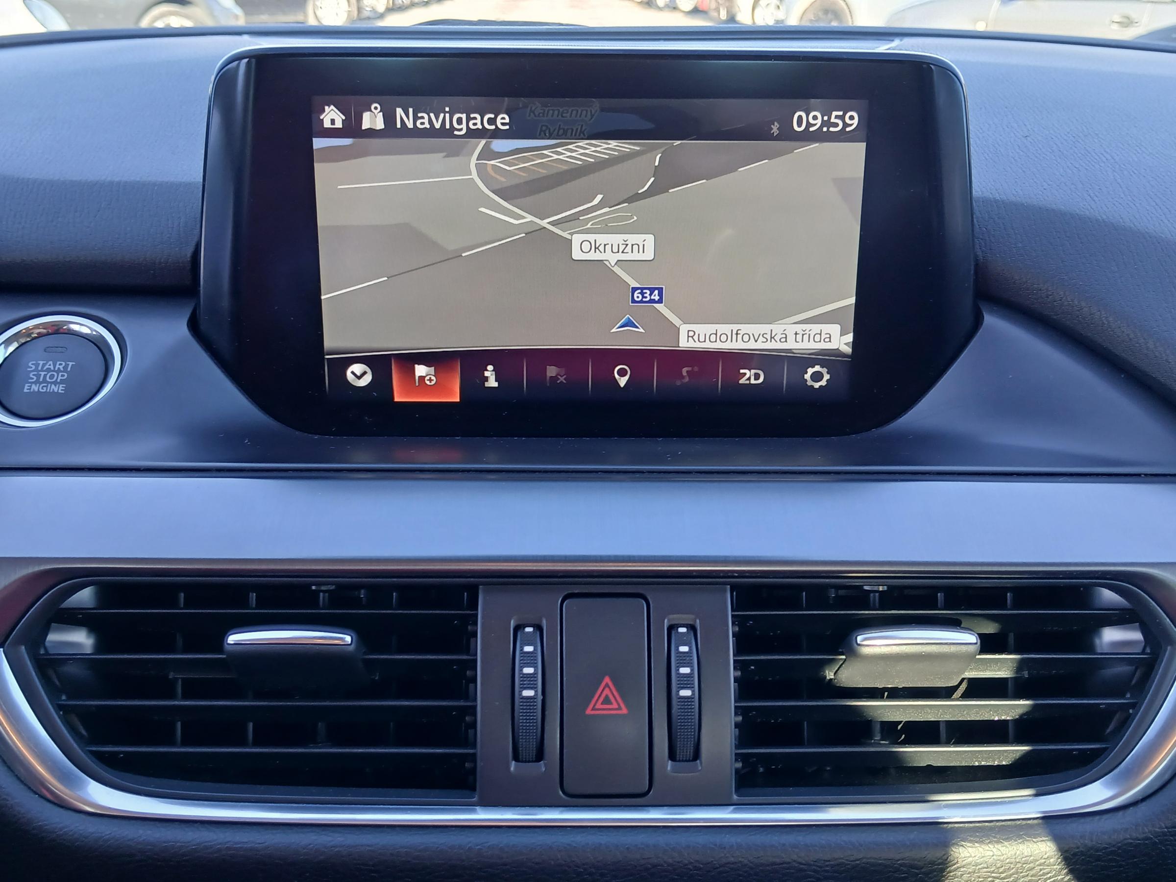 Mazda 6, 2017 - pohled č. 14