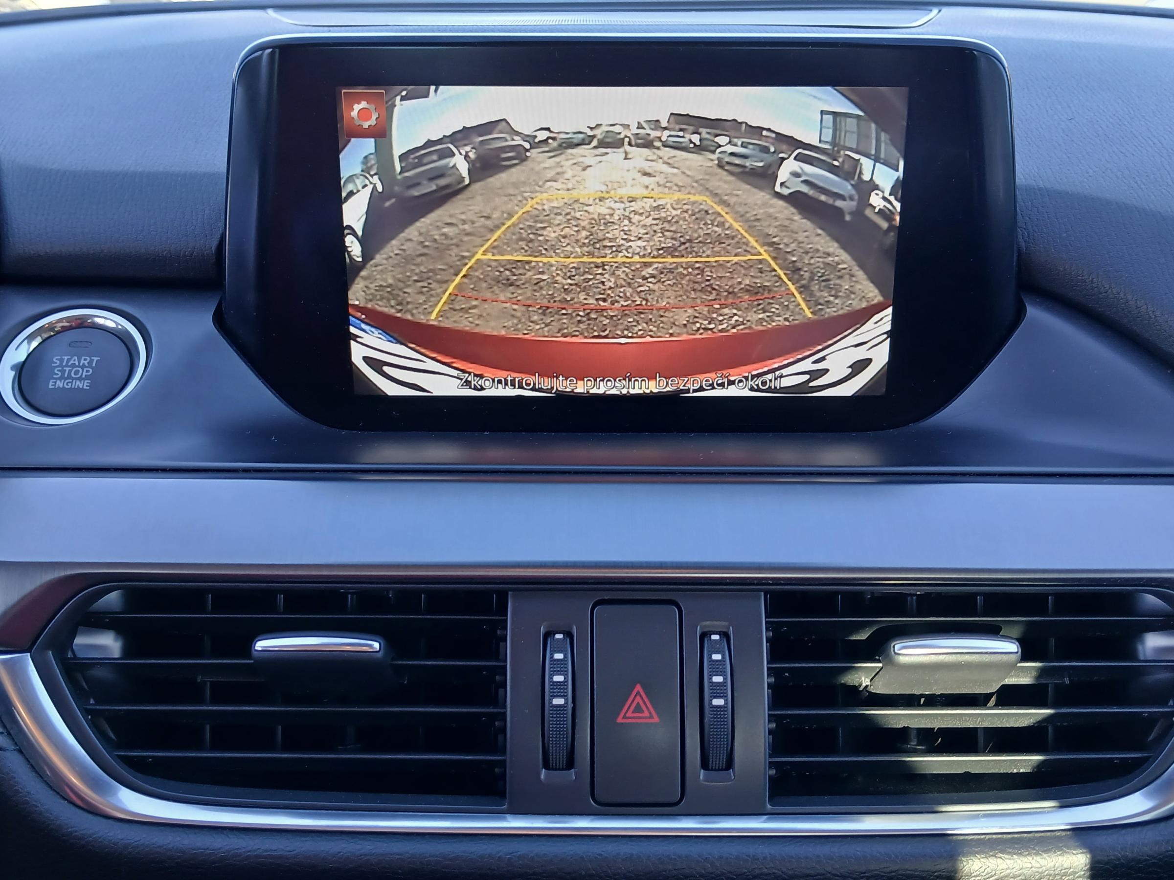 Mazda 6, 2017 - pohled č. 15