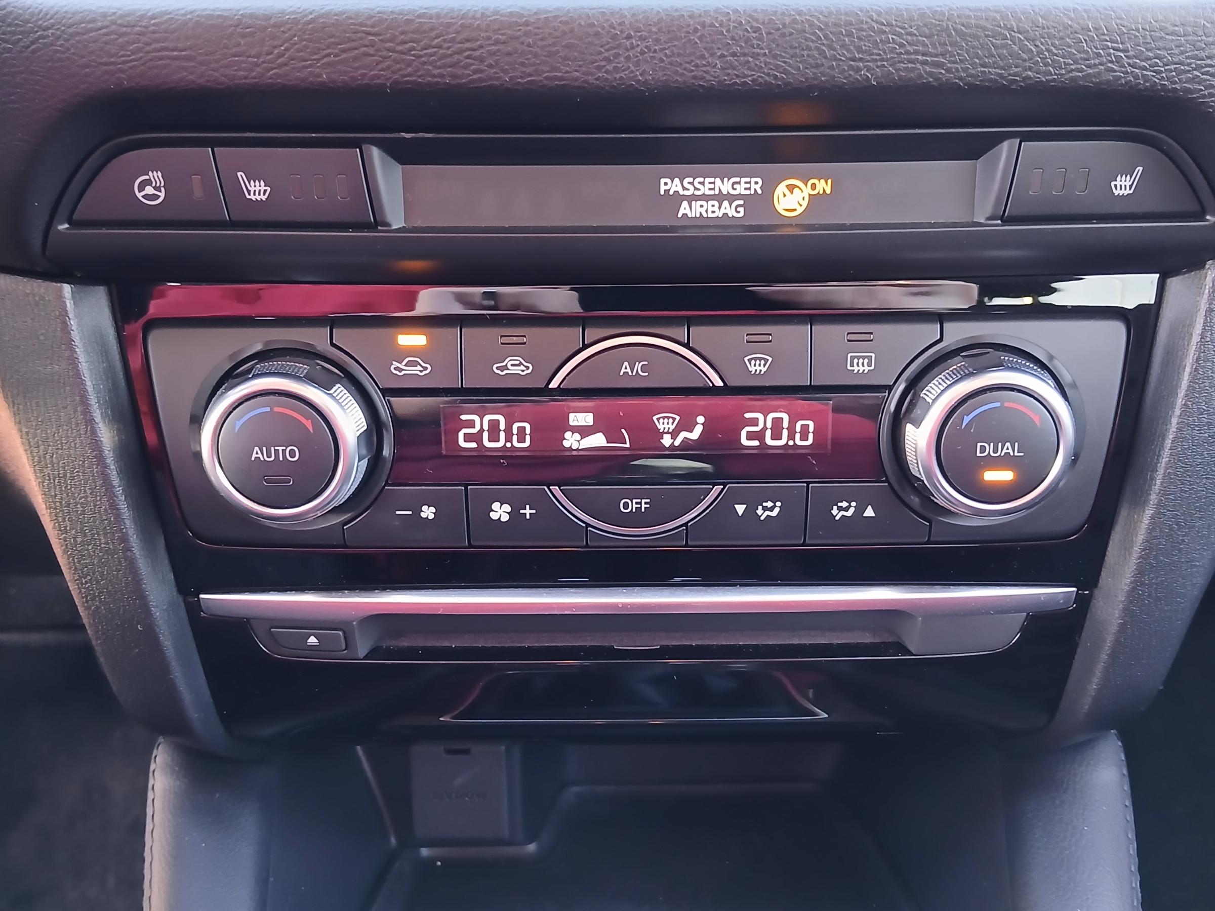 Mazda 6, 2017 - pohled č. 16