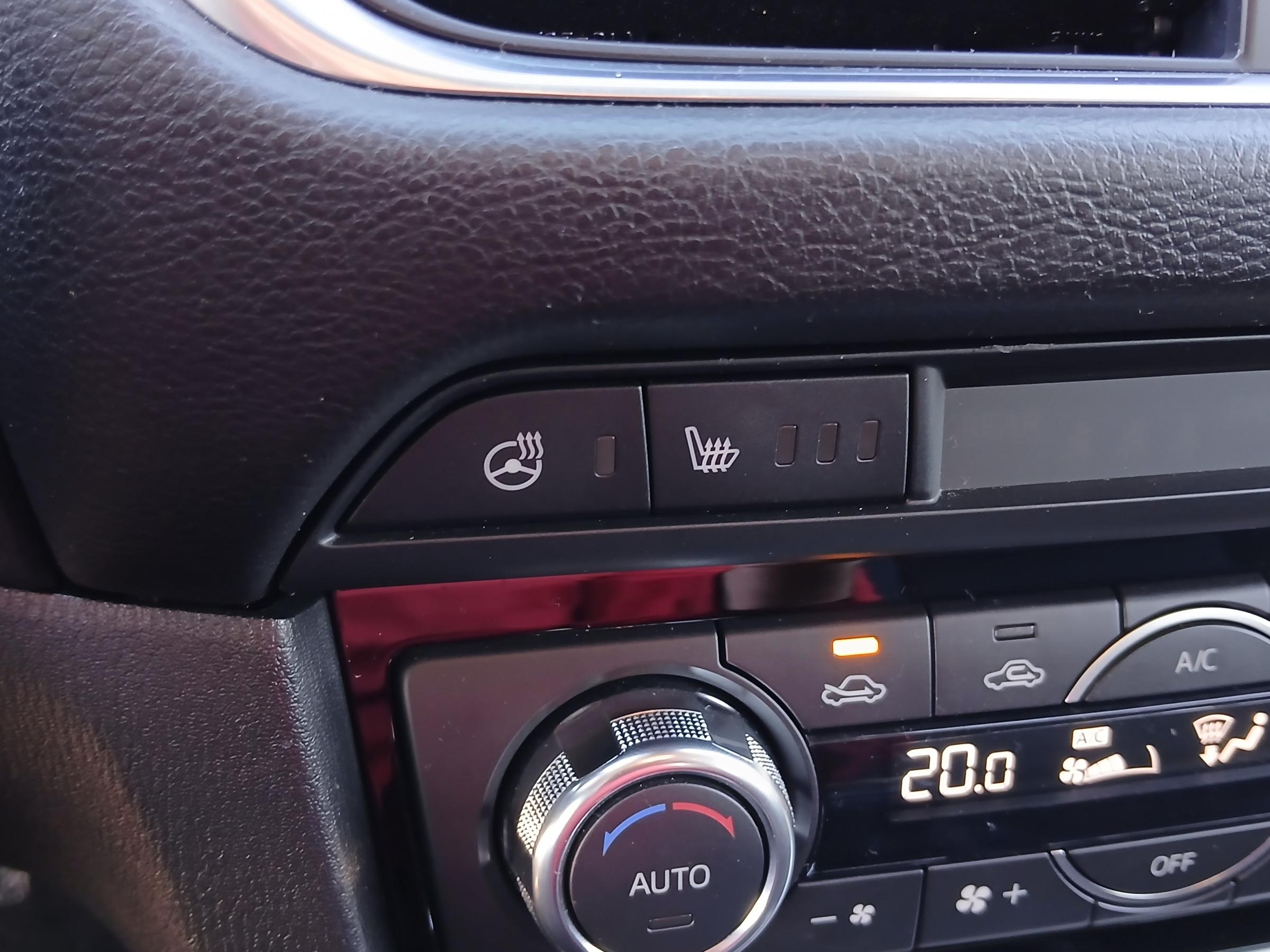 Mazda 6, 2017 - pohled č. 17