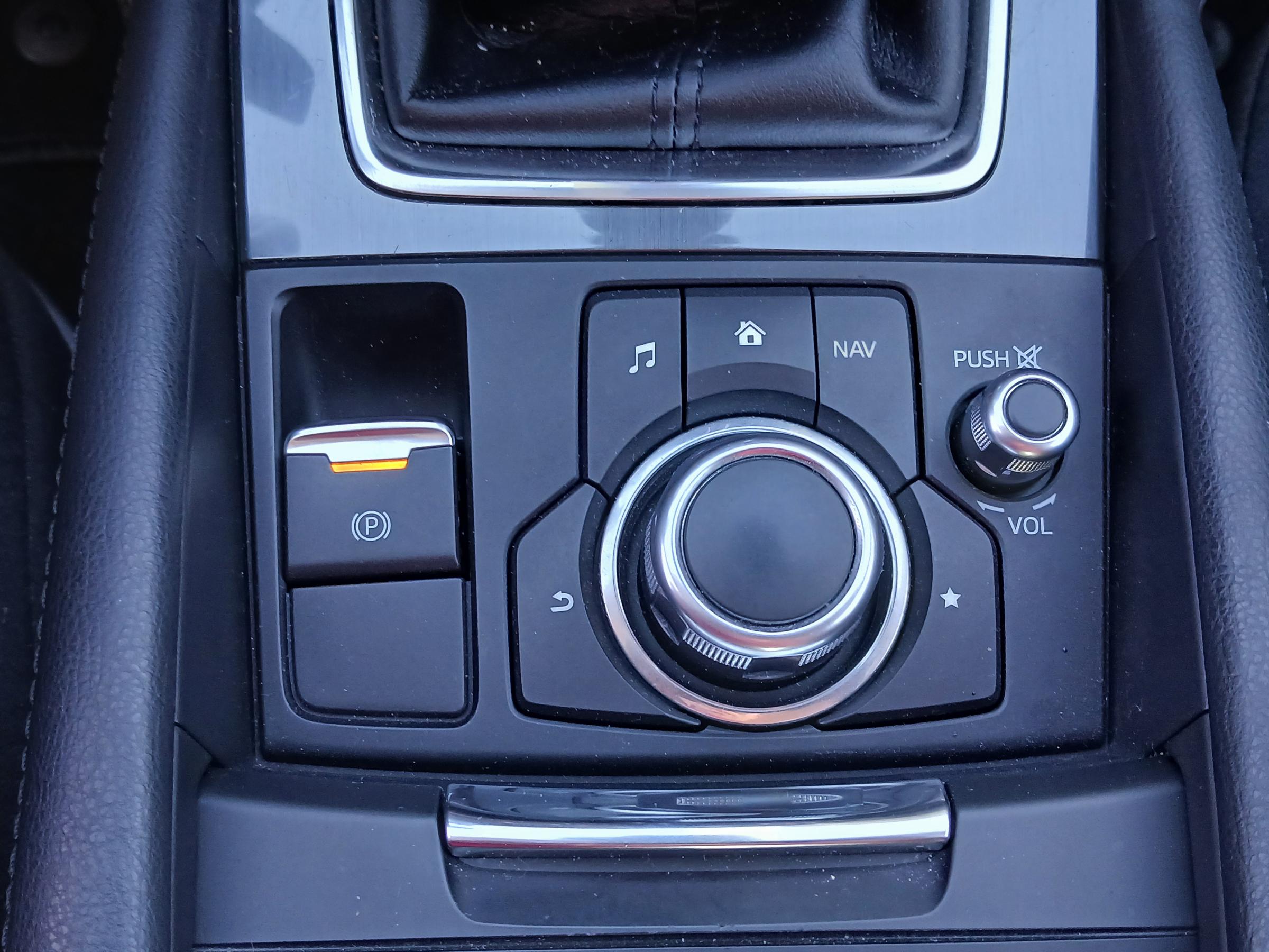 Mazda 6, 2017 - pohled č. 18