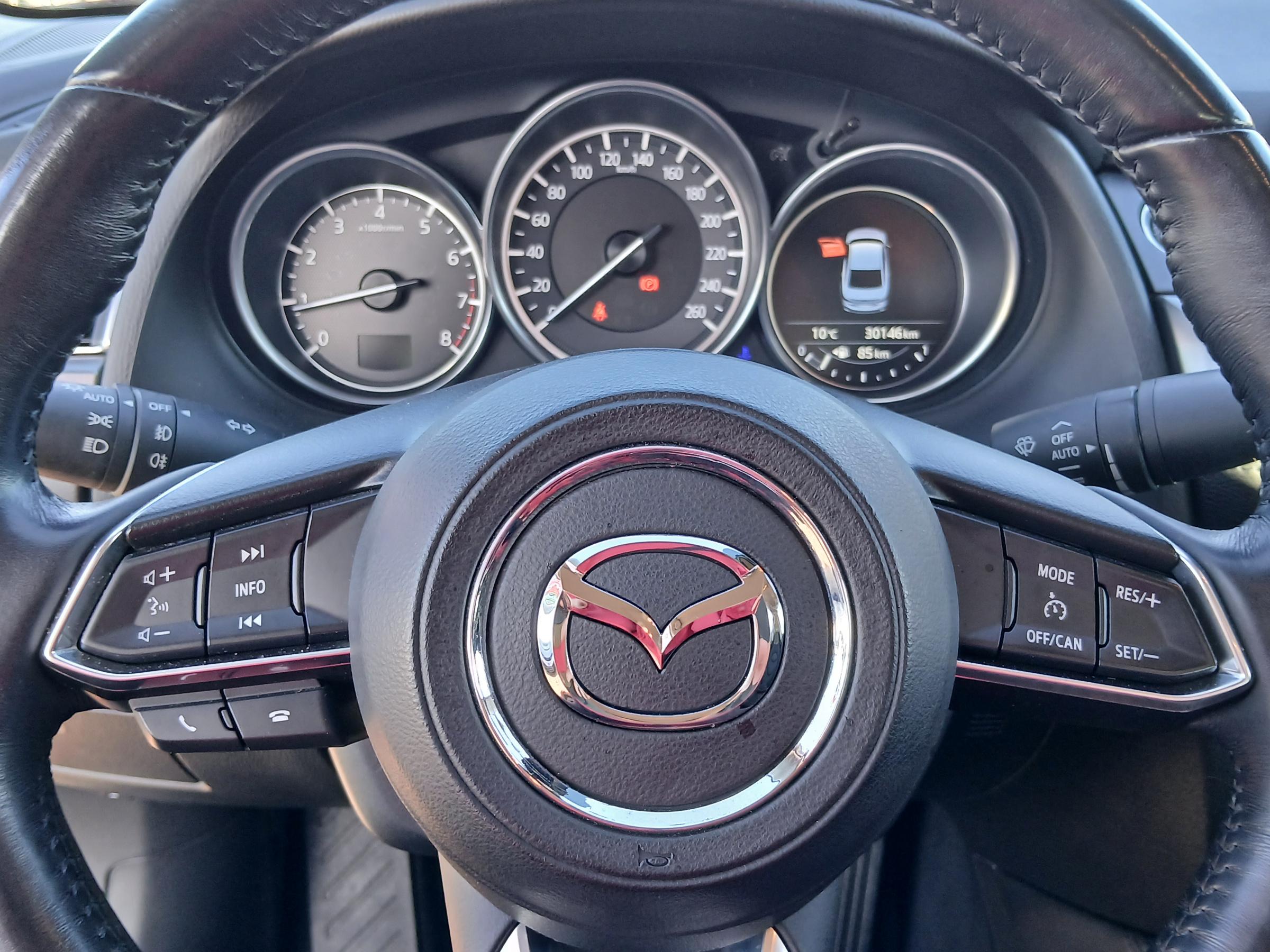 Mazda 6, 2017 - pohled č. 19