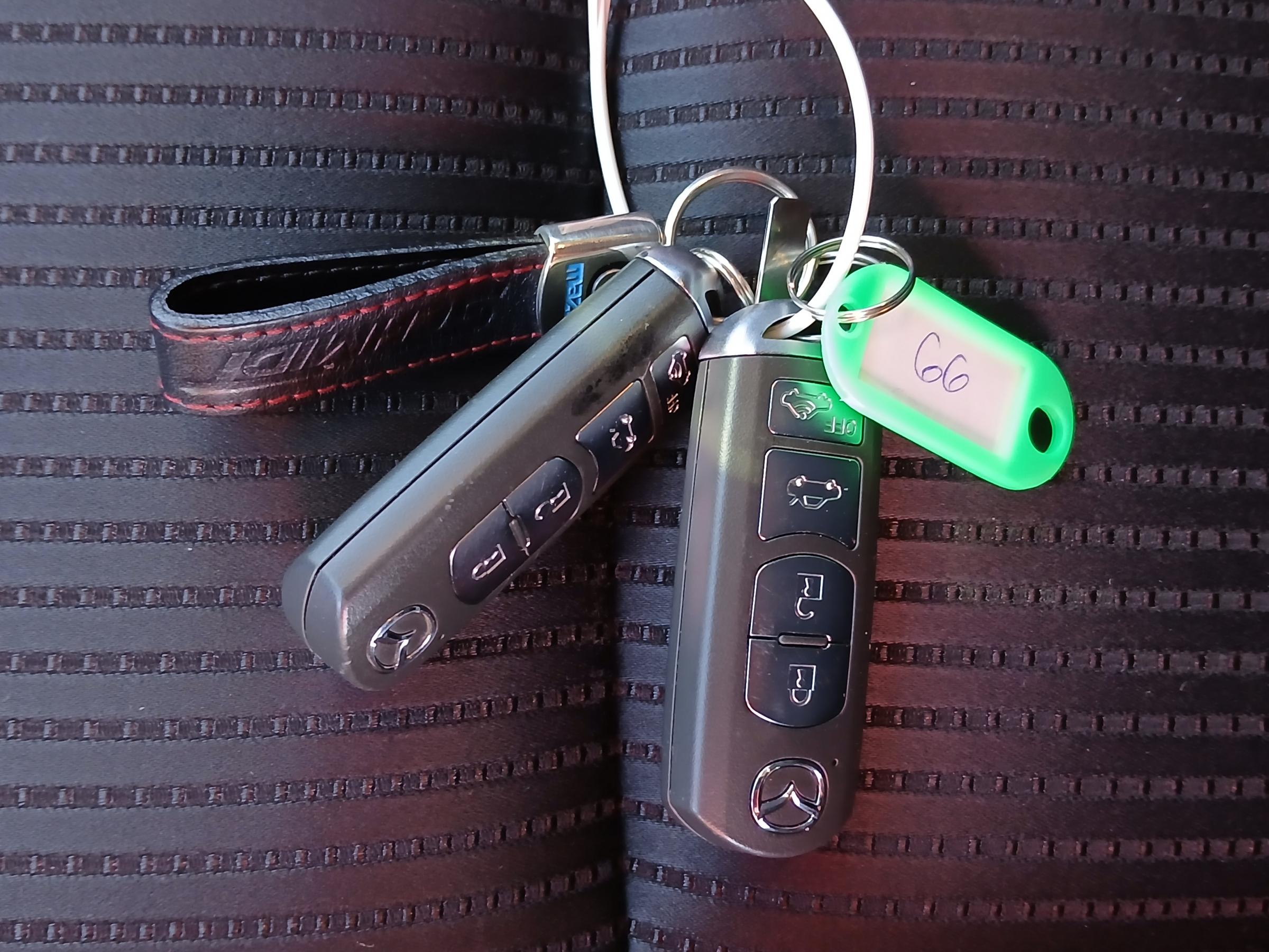 Mazda 6, 2017 - pohled č. 22