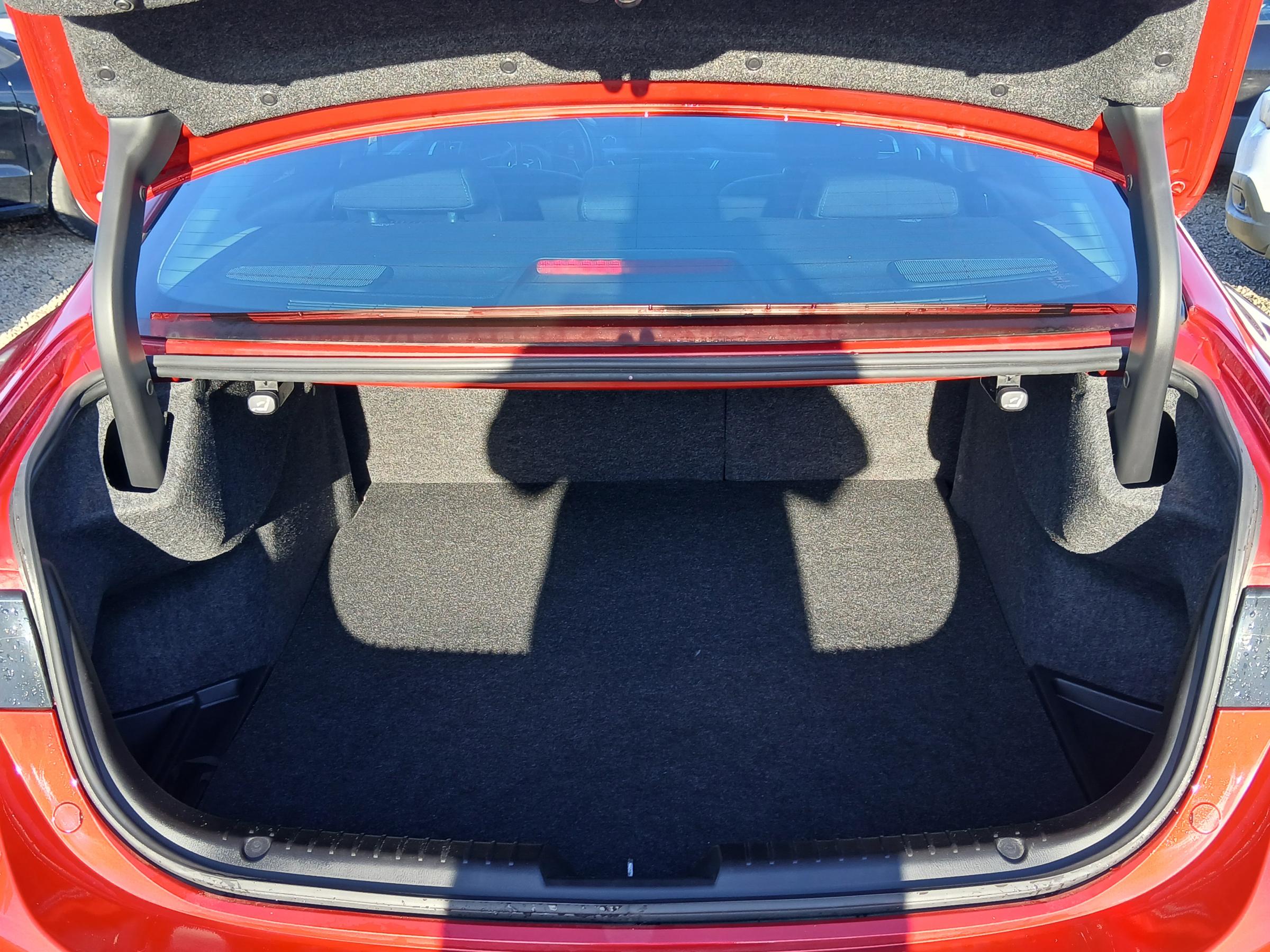 Mazda 6, 2017 - pohled č. 7