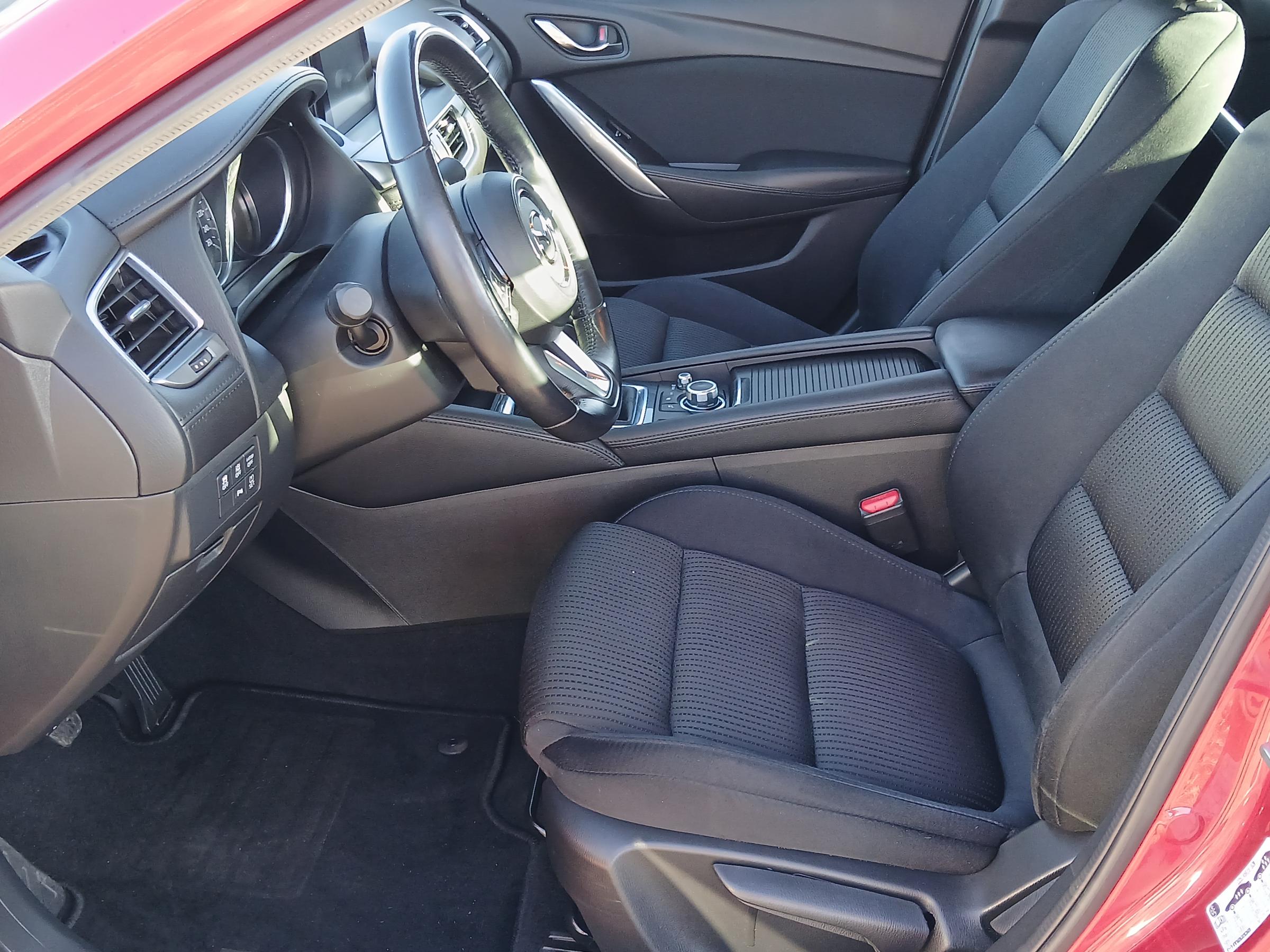 Mazda 6, 2017 - pohled č. 9