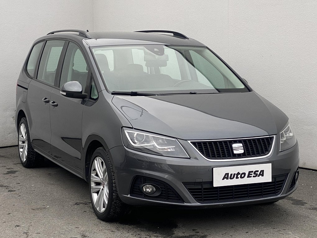 Seat Alhambra 2.0 TDi Style