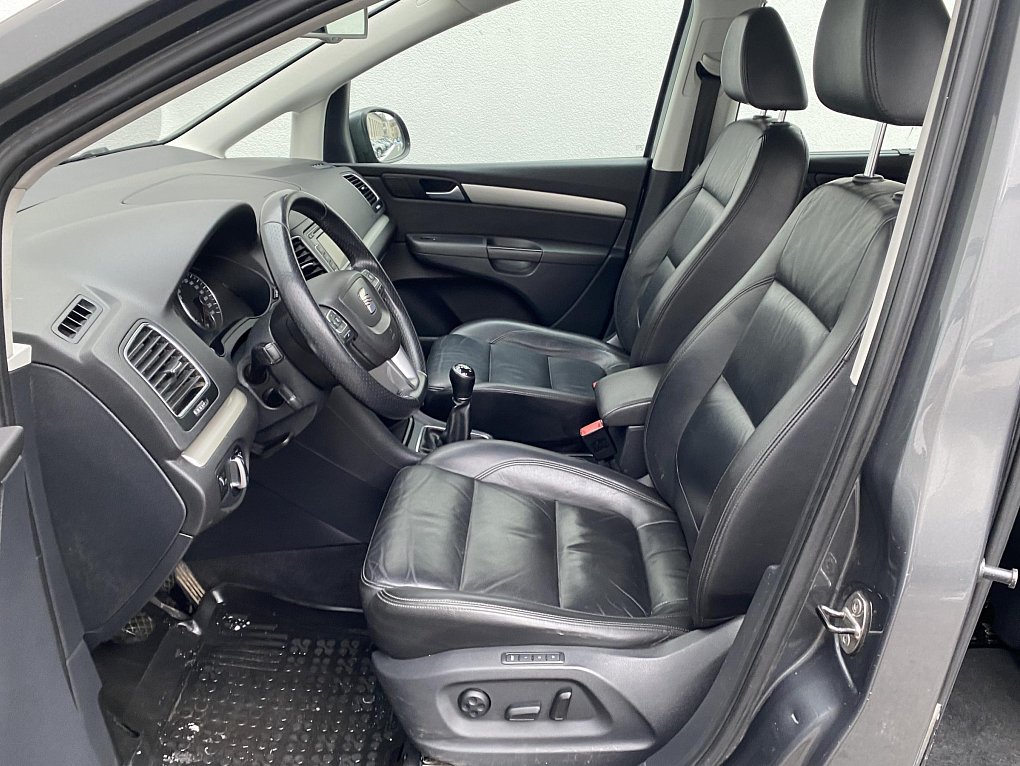 Seat Alhambra 2.0 TDi Style