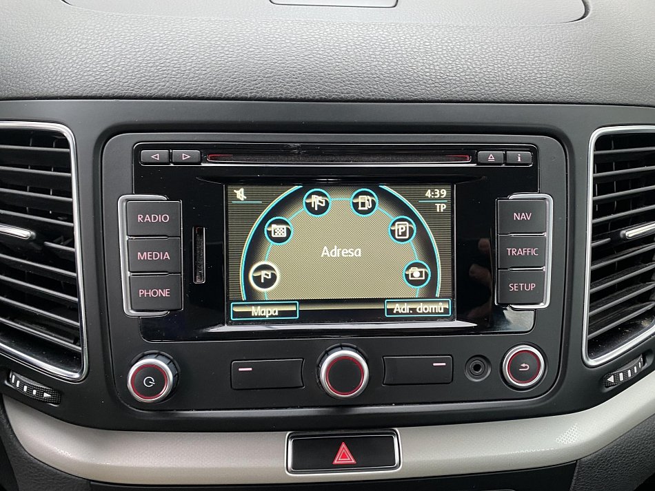 Seat Alhambra 2.0 TDi Style