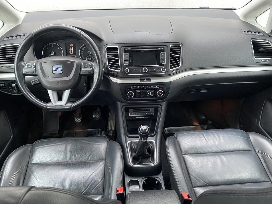 Seat Alhambra 2.0 TDi Style