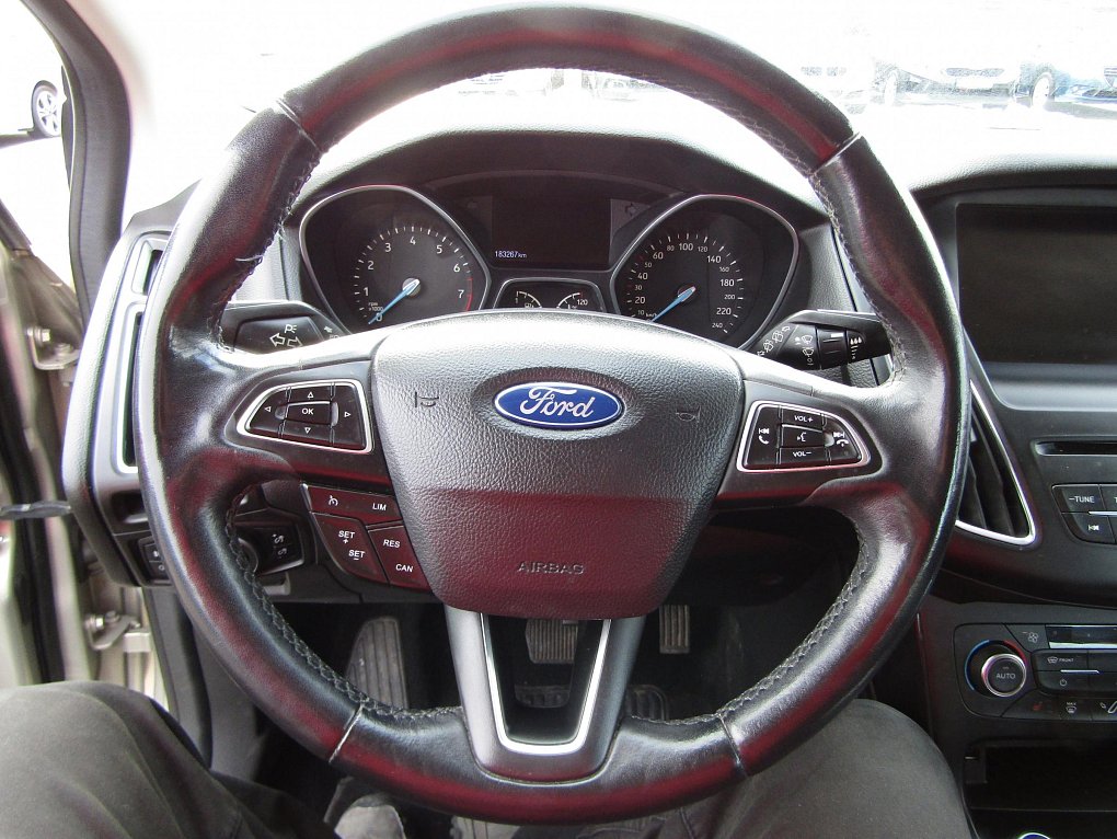 Ford Focus 1.5 EB 