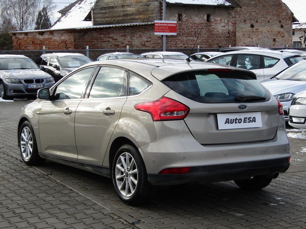 Ford Focus 1.5 EB 